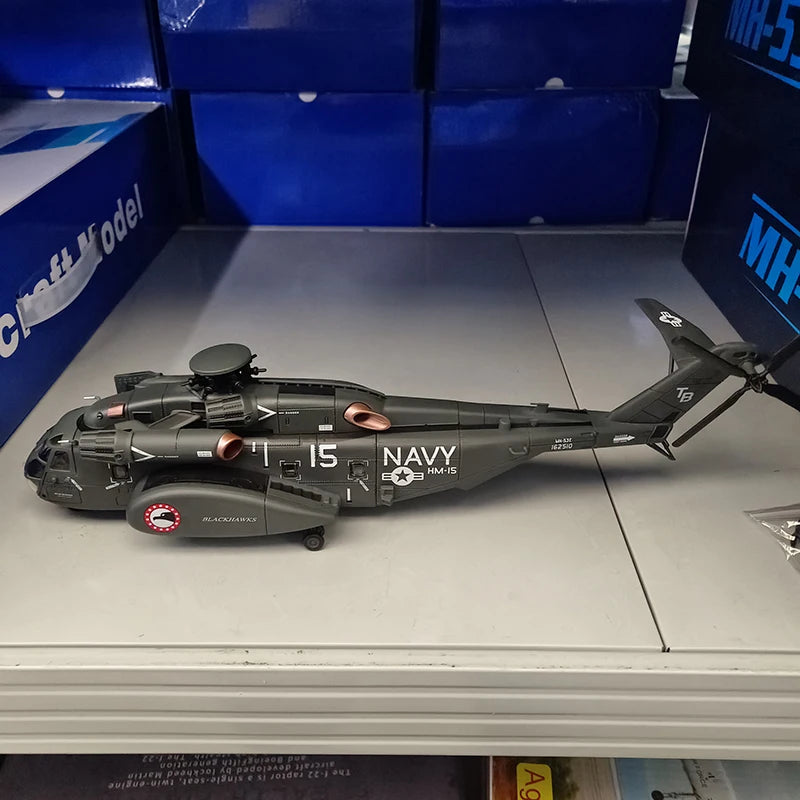 MH-53E Sea Dragon | Escala 1:72 (~42,1 cm) | En Aleación Metálica | EE. UU. | Helicóptero Pesado de la Marina