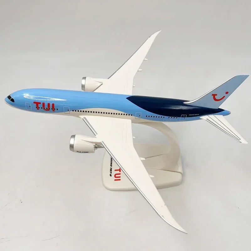 Boeing 737 MAX 8 & 787-8 | Escala 1:200 | En Plástico/Resina | EE. UU. |