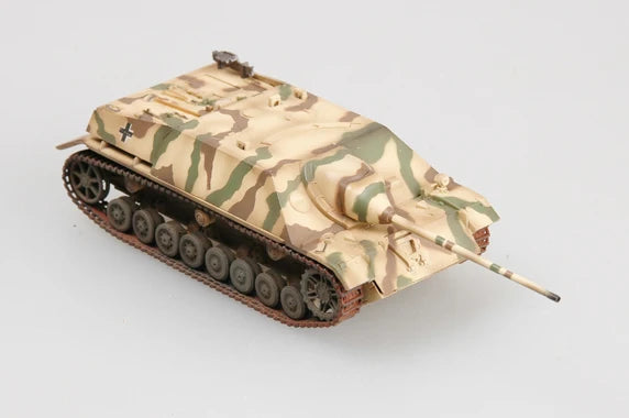 Jagdpanzer IV | Escala 1:72 (~11,8 cm) | Plástico | Alemania | Cazatanques, Modelo Estático Militar