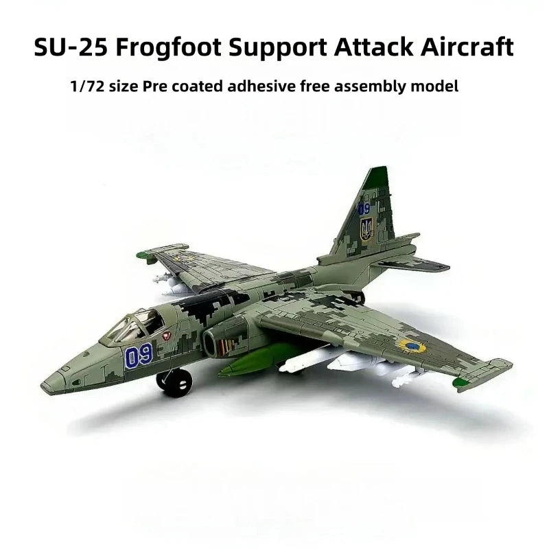 F-14 Tomcat | Escala 1:72 (27cm x 27cm) | Alas Móviles | Versión Estándar en Plástico