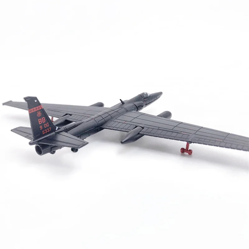 U-2S Dragon Lady | Escala 1:144 | En Aleación Metálica | EE. UU. | Aeronave de Reconocimiento Estratégico para Colección