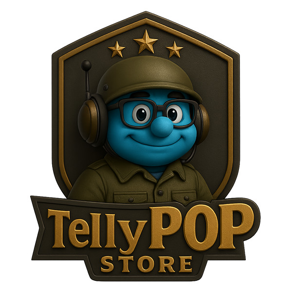 Telly POP Store