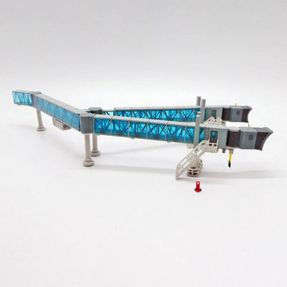 Passenger Boarding Bridge | Escala 1:200 | En plástico | Internacional | Para escenarios aeroportuarios
