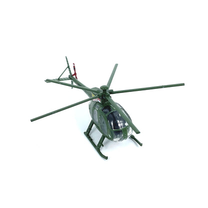 OH-6A Cayuse | Escala 1:100 (~8,1 cm) | Aleación Metálica | EE. UU. | Producto Terminado