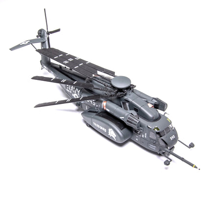 MH-53E CH-53E | Escala 1:72 (~28,5 cm) | Plástico | EE. UU. | Helicóptero Pesado, Modelo para Exhibición