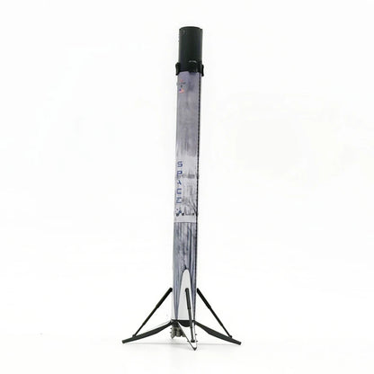 SpaceX Falcon 9 | Escala 1:200 | En Aleación Metálica | EE. UU. | Cohete Orbital de Colección