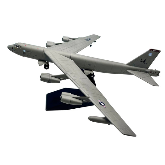 B-52 Stratofortress | Escala 1:200 (~26,0 cm) | Aleación Metálica | EE. UU. | Bombardero Estratégico