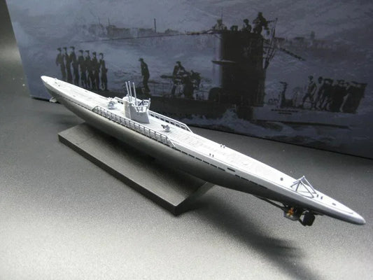 Submarino U-47 (Clase VII) | Escala 1:350 (~19,2 cm) | En aleación metálica | Alemania | Submarino de la Segunda Guerra Mundial