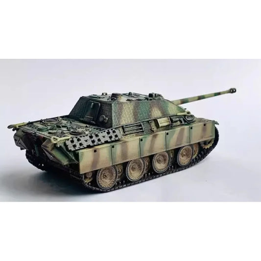 Sd.Kfz.173 Cheetah G1 | Escala 1:72 (~12,2 cm) | Plástico | Alemania | Modelo de Tanque Terminado para Colección