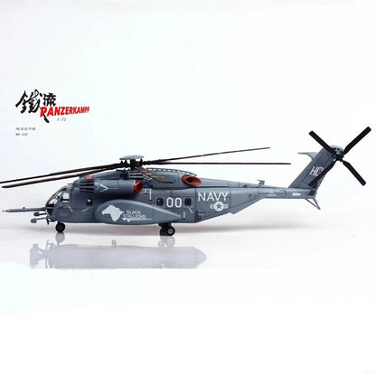 MH-53E Sea Dragon | Escala 1:72 (~42,1 cm) | En Aleación Metálica | EE. UU. | Helicóptero Pesado de la Marina