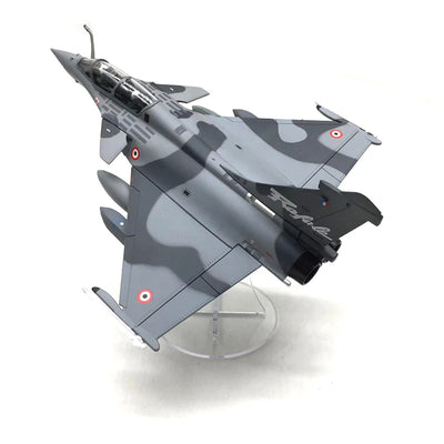 Rafale B | Escala 1:72 (~21,5 cm) | En Aleación Metálica | Francia | Versión Camuflada