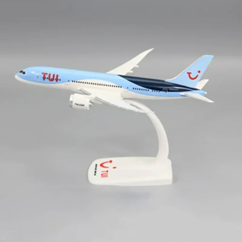 Boeing 737 MAX 8 & 787-8 | Escala 1:200 | En Plástico/Resina | EE. UU. |