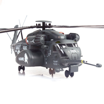 MH-53E CH-53E | Escala 1:72 (~28,5 cm) | Plástico | EE. UU. | Helicóptero Pesado, Modelo para Exhibición