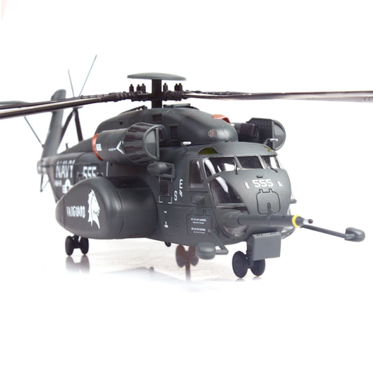 MH-53E CH-53E | Escala 1:72 (~28,5 cm) | Plástico | EE. UU. | Helicóptero Pesado, Modelo para Exhibición
