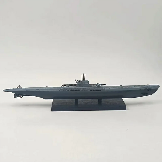 Submarino U-47 (Clase VII) | Escala 1:350 (~19,2 cm) | En aleación metálica | Alemania | Submarino de la Segunda Guerra Mundial