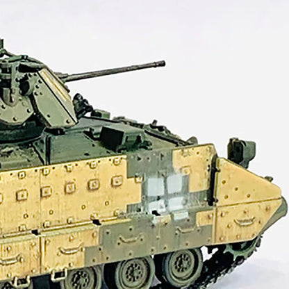 M2A2 ODS Bradley | Escala 1:72 | Plástico | EE. UU. | Para colección y exhibición