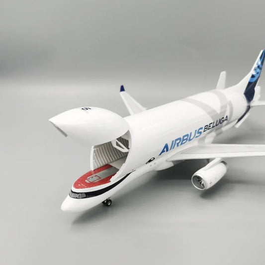 Airbus A300-600ST Beluga | Escala 1:150| En Plástico (Resina) | Europa | Avión de Carga
