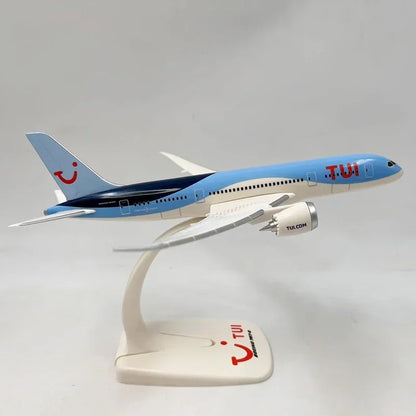 Boeing 737 MAX 8 & 787-8 | Escala 1:200 | En Plástico/Resina | EE. UU. |