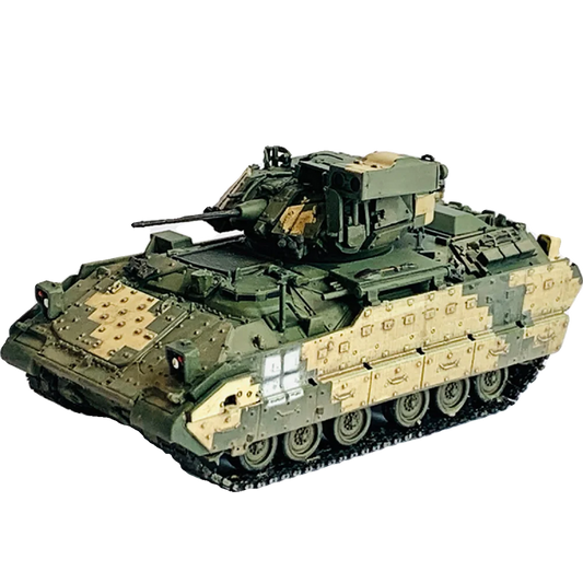 M2A2 ODS Bradley | Escala 1:72 | Plástico | EE. UU. | Para colección y exhibición