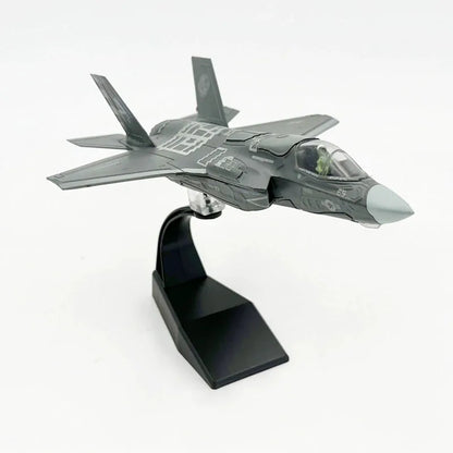 F-35B Lightning II | Escala 1:72 (~21,5 cm) | En Aleación Metálica | EE. UU. | Versión STOVL para Colección