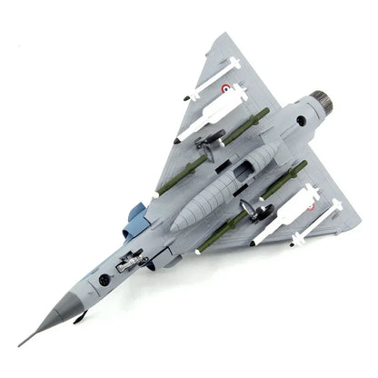 Dassault Mirage 2000 | Escala 1:100 (~14,7 cm) | En aleación metálica | Francia