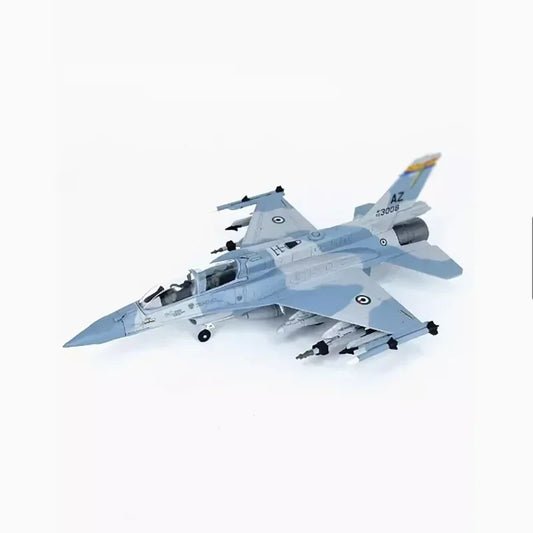 F-16F Fighting Falcon | Escala 1:72| En Aleación Metálica | Emiratos Árabes Unidos | Caza Militar de Combate