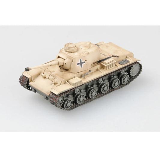 KV-1 | Escala 1:72 (~12,5 cm) | Plástico | URSS | Tanque Pesado, Modelo Estático Militar