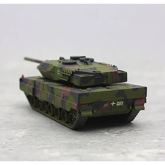 Leopard 2A6 | Escala 1:87 | Aleación Metálica | Alemania | Para Colección y Exhibición