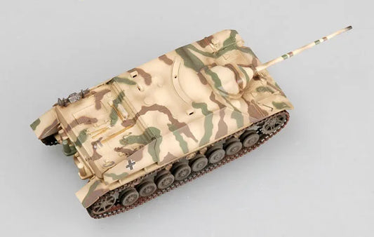 Jagdpanzer IV | Escala 1:72 (~11,8 cm) | Plástico | Alemania | Cazatanques, Modelo Estático Militar