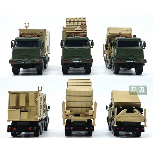 Iron Dome | Escala 1:72 | Aleación Metálica | Israel | Para Exhibición y Decoración