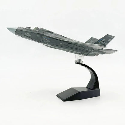 F-35B Lightning II | Escala 1:72 (~21,5 cm) | En Aleación Metálica | EE. UU. | Versión STOVL para Colección