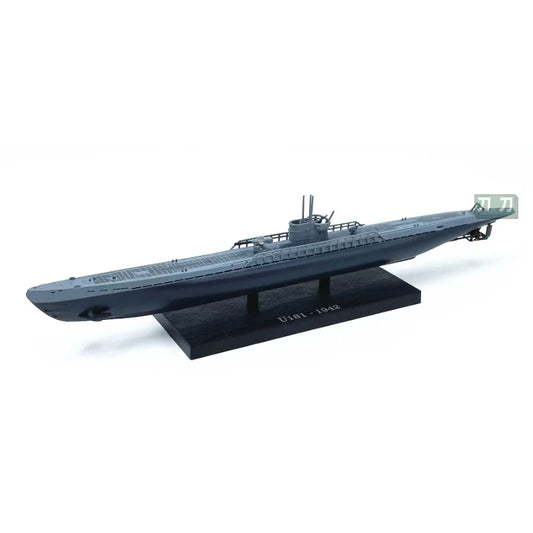 U-47 VIIB | Escala 1:350 (~21,0 cm) | Aleación Metálica | Alemania | Para Exhibición y Colección