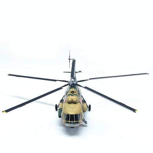 MI-8 Hip | Escala 1:72 (~24,0 cm) | Aleación Metálica | Rusia | Helicóptero de Transporte, Modelo Finalizado para Colección