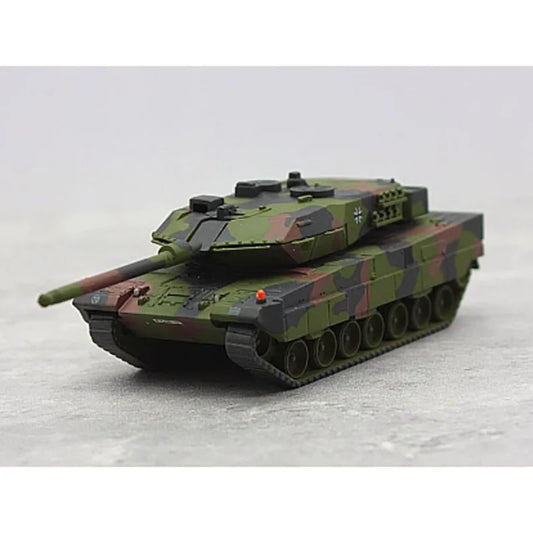 Leopard 2A6 | Escala 1:87 | Aleación Metálica | Alemania | Para Colección y Exhibición