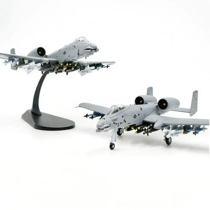A-10A Thunderbolt II | Escala 1:100 (~14,9 cm) | En Aleación Metálica | EE. UU.