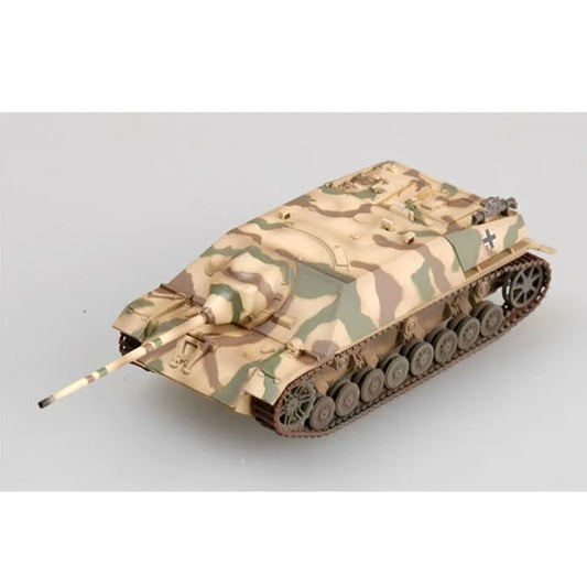 Jagdpanzer IV | Escala 1:72 (~11,8 cm) | Plástico | Alemania | Cazatanques, Modelo Estático Militar