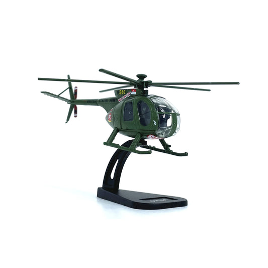 OH-6A Cayuse | Escala 1:100 (~8,1 cm) | Aleación Metálica | EE. UU. | Producto Terminado