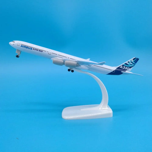 A340/320/380 | Escala 1:400 (~15,9 cm) | En Aleación Metálica | Europa