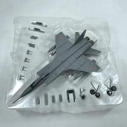 Mikoyan MiG-31 | Escala 1:72 (~31,5 cm) | En aleación metálica | Rusia | Caza interceptor