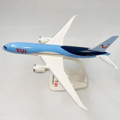 Boeing 737 MAX 8 & 787-8 | Escala 1:200 | En Plástico/Resina | EE. UU. |