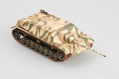 Jagdpanzer IV | Escala 1:72 (~11,8 cm) | Plástico | Alemania | Cazatanques, Modelo Estático Militar