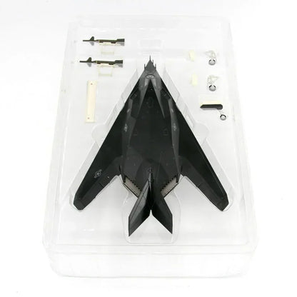 F-117A Nighthawk | Escala 1:72 (~28,0 cm) | En Aleación Metálica | EE. UU. | Bombardero Stealth USAF